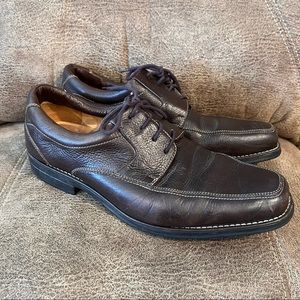 Nordstrom’s Men’s Baldwin Dark Brown Oxford Shoes